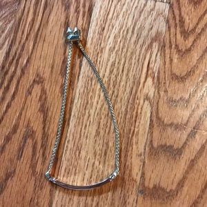 Kendra Scott gold adjustable bracelet